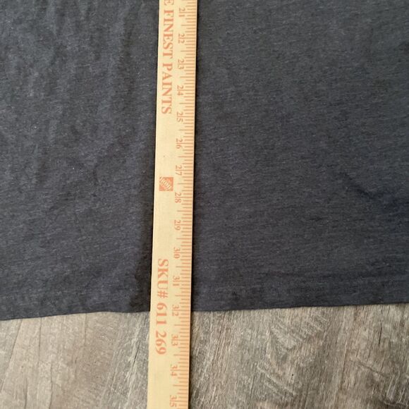 Walt Disney World 1971 Grumpy Embroidered T-Shirt Mens Size 3XL Snow White - Picture 3 of 8